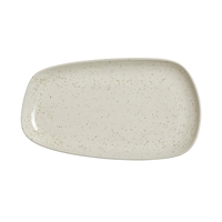 Steelite Amari Pepper Nordic Platters White 338mm (6 Pack)