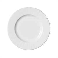 Steelite Alina Mid Rim Plates 230mm (24 Pack)