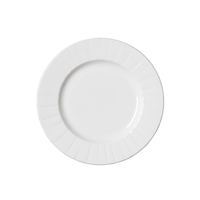 Steelite Alina Mid Rim Plates 202.5mm (24 Pack)
