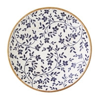 Steelite Performance Flora Coupe Bowls Blue 255mm (12 Pack)
