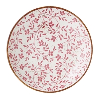 Steelite Performance Flora Coupe Bowls Pink 255mm (12 Pack)