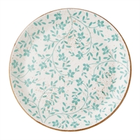 Steelite Performance Flora Coupe Plates Aqua 280mm (12 Pack)