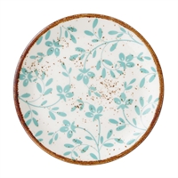 Steelite Performance Flora Coupe Plates Aqua 153mm (12 Pack)