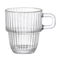 Bormioli Rocco Barshine Espresso Cups 89ml (12 Pack)
