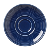 Steelite Concorde Saucers Midnight Blue 117.5mm (12 Pack)