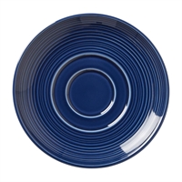 Steelite Concorde Saucers Midnight Blue 152.5mm (12 Pack)