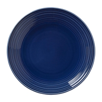 Steelite Concorde Coupe Plates Midnight Blue 202.5mm (12 Pack)