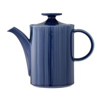 Steelite Concorde Beverage Pots Midnight Blue 600ml (6 Pack)