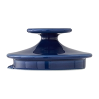 Steelite Concorde Lids for Beverage Pots VV4701 Midnight Blue (12 Pack)