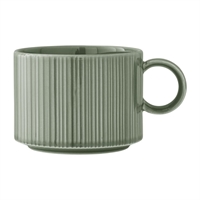 Steelite Concorde Can Cups Fern 340ml (12 Pack)