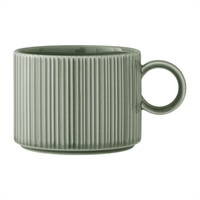 Steelite Concorde Can Cups Fern 227.5ml (12 Pack)