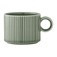 Steelite Concorde Can Cups Fern 85ml (12 Pack)