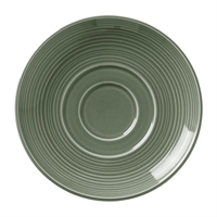 Steelite Concorde Saucers Fern 152.5mm (12 Pack)