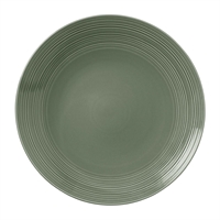 Steelite Concorde Coupe Plates Fern 230mm (12 Pack)