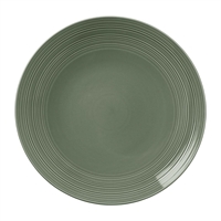 Steelite Concorde Coupe Plates Fern 280mm (12 Pack)