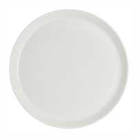 Steelite Rene Ozorio White Album Round Trays 190mm (12 Pack)