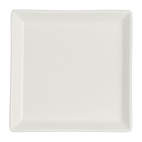 Steelite Rene Ozorio White Album Square Trays 100x100mm (12 Pack)