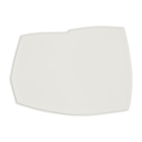 Rene Ozorio White Album Geometric Trays 300x220mm (12 Pack)