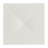 Rene Ozorio White Album Square Elevation with Indent 162x162mm (12 Pack)