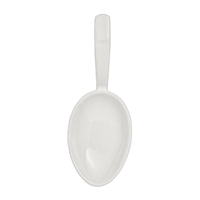 Rene Ozorio White Album Curved Tasting Spoons 130mm (12 Pack)