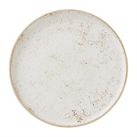 Steelite Craft Stack Plates White 255mm (12 Pack)