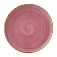 Steelite Craft Stack Plates Raspberry 202.5mm (12 Pack)