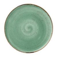 Steelite Craft Stack Plates Aqua 285mm (6 Pack)