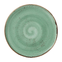 Steelite Craft Stack Plates Aqua 255mm (12 Pack)