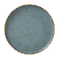 Steelite Craft Stack Plates Blue 202.5mm (12 Pack)