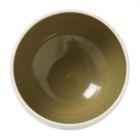 Steelite Nyx Bowls Olive 110mm (12 Pack)
