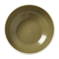 Steelite Nyx Bowls Olive 175mm (12 Pack)