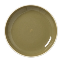 Steelite Nyx Nordic Coupe Plates Olive 165mm (12 Pack)