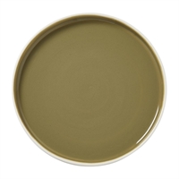 Steelite Nyx Stack Plates Olive 202.5mm (12 Pack)
