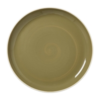 Steelite Nyx Nordic Coupe Plates Olive 280mm (12 Pack)