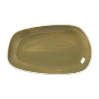 Steelite Nyx Nordic Trays Olive 240mm (12 Pack)