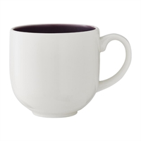 Steelite Nyx City Mugs Damson 340ml (12 Pack)