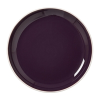 Steelite Nyx Nordic Coupe Plates Damson 202.5mm (12 Pack)