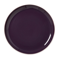 Steelite Nyx Nordic Coupe Plates Damson 252.5mm (12 Pack)