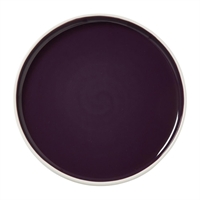 Steelite Nyx Stack Plates Damson 202.5mm (12 Pack)