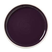 Steelite Nyx Stack Plates Damson 165mm (12 Pack)
