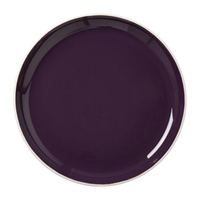 Steelite Nyx Nordic Coupe Plates Damson 280mm (12 Pack)