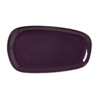 Steelite Nyx Nordic Trays Damson 340mm (6 Pack)