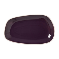Steelite Nyx Nordic Trays Damson 240mm (12 Pack)