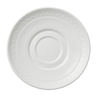 Steelite Bead Accent Saucers 150mm (12 Pack)