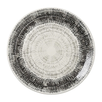 Steelite Petra Coupe Plates Graphite 280mm (12 Pack)