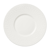 Steelite Morella Gourmet Medium Well Plates 285mm (6 Pack)