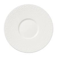 Steelite Morella Gourmet Small Well Plates 285mm (6 Pack)