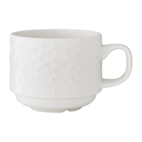Steelite Morella Stacking Cups 212.5ml (36 Pack)