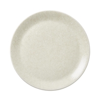 Steelite Crackle Coupe Plates Taupe 280mm (12 Pack)
