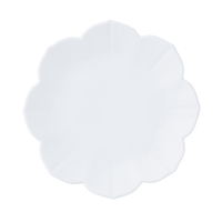 William Edwards Coupe Whites Lotus Coupe Plates 215mm (12 Pack)